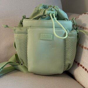 Dagne Dover Sloan Water Bottle Sling Matcha Latte